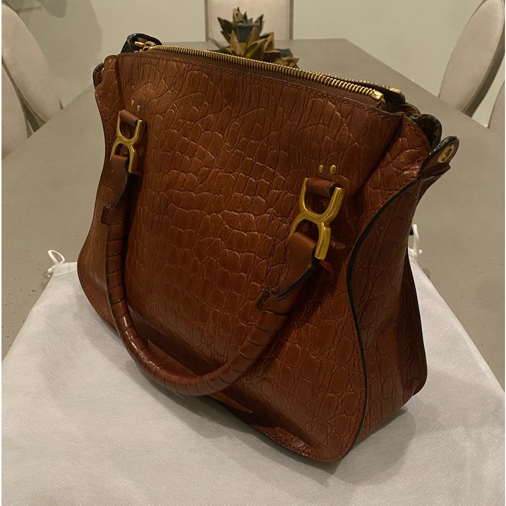 Chloe leather bag